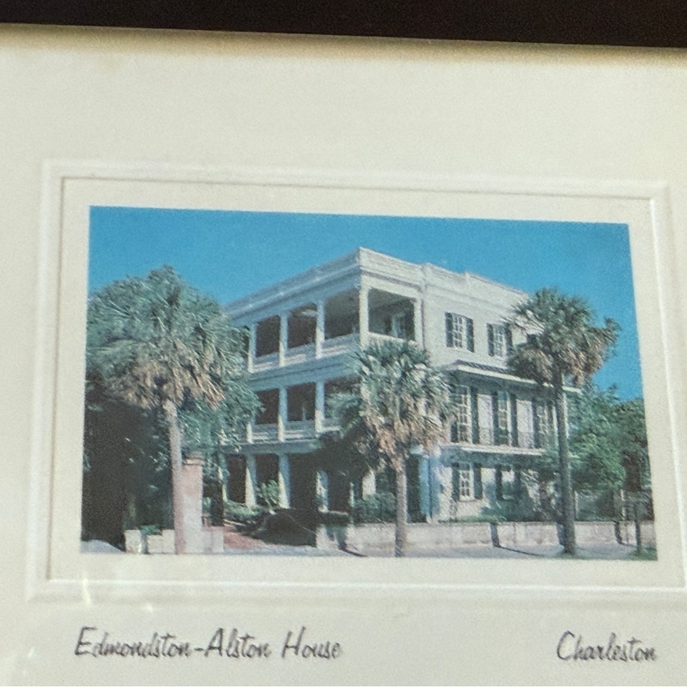 Charleston Photo Frame Set - Picture 5 of 7
